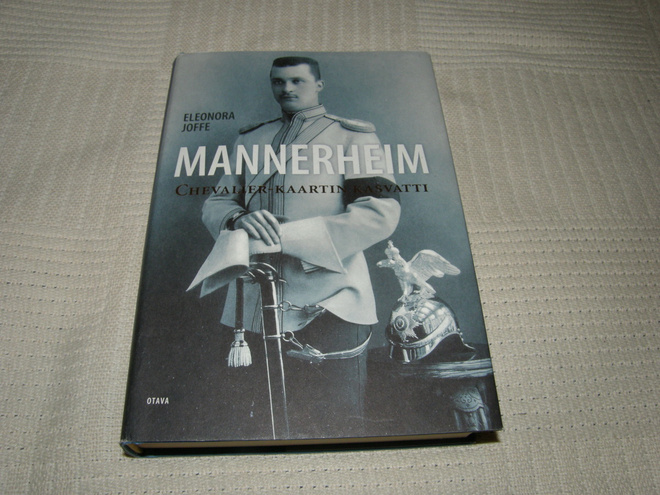 Eleonora Joffe Mannerheim Chevalier-kaartin kasvatti  -sid