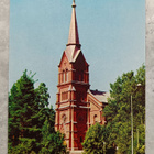Keuruu, Keuruun kirkko - pikkukuva 1