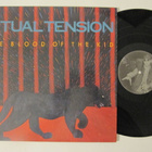 Ritual Tension The Blood Of The Kid LP - pikkukuva 1