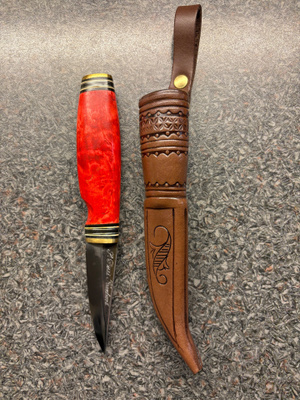 Puukko Passi