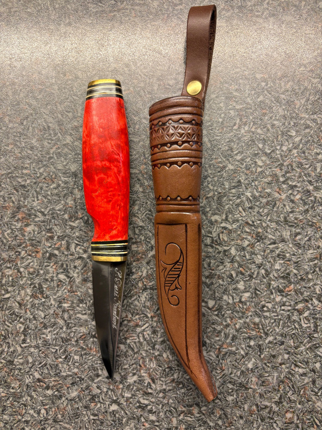 Puukko Passi