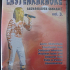 LASTENKARAOKE - KAUKOMAIDEN SANKARIT VOL 3 DVD - pikkukuva 1