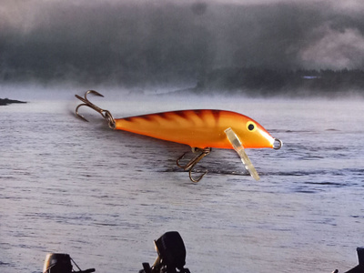 Rapala CD-7 Finland spec.