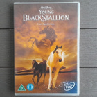 DVD: Young Black Stallion / Nuori Musta Ori (Disney) UUSI - pikkukuva 1
