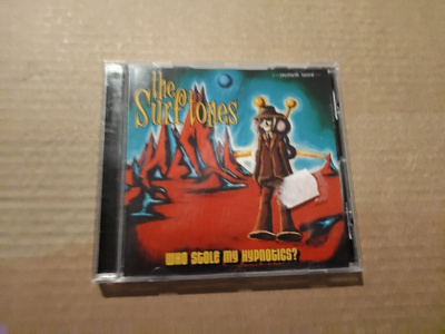 THE SURFTONES: WHO STOLE MY HYPNOTICS?