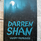 Darren Shan - Vampyyriprinssi (sid.) - pikkukuva 1