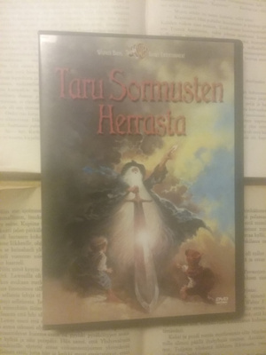 Taru Sormusten Herrasta (DVD)