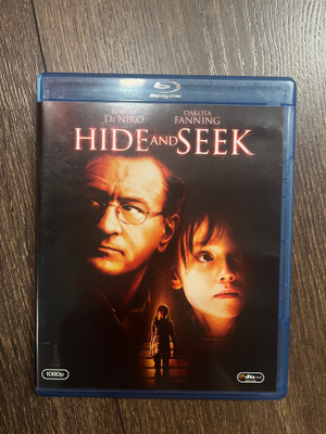 Hide and Seek (2005) - Blu-ray