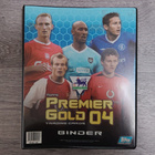 Topps Premier Gold 2004 kansio & kortit - pikkukuva 1
