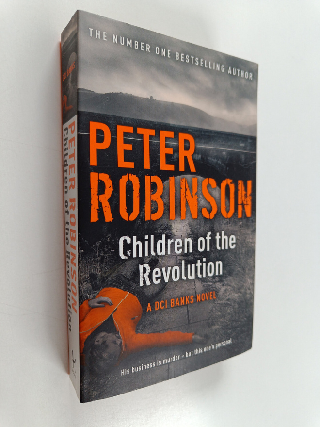 Peter Robinson : Children of the Revolution