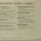 Various • New Country • Volume 5 • Number 6 CD - pikkukuva 2