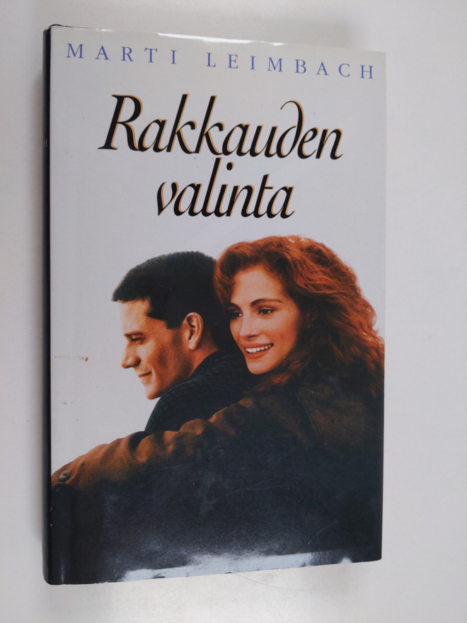 Marti Lembach : Rakkauden valinta