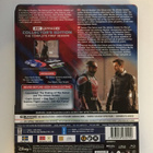 The Falcon and the Winter Soldier - Limited Steelbook 4K UHD - pikkukuva 3
