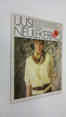 Uusi neulekerho : 1/1986