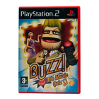 PS2 - Buzz! The Music Quiz (CIB) - pikkukuva 1