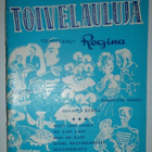 Operettitoivelauluja, Helsinki 1952 - pikkukuva 1