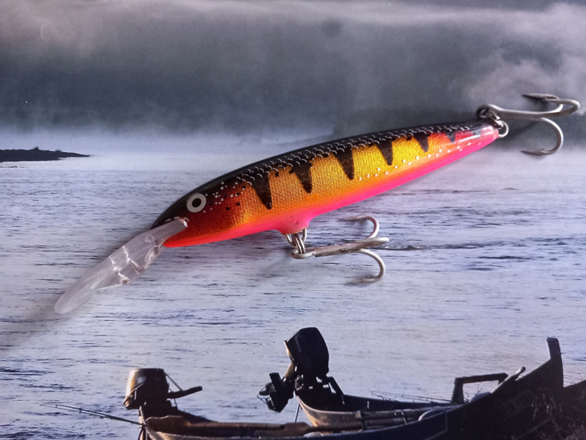 Rapala barra magnum