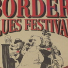 Arctic Border Blues -festivaalin mainosjuliste ja esite 1991 - pikkukuva 3
