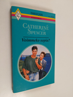 Catherine Spencer : Voimmeko sopia