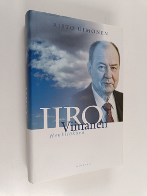 Risto Uimonen : Iiro Viinanen : henkilökuva
