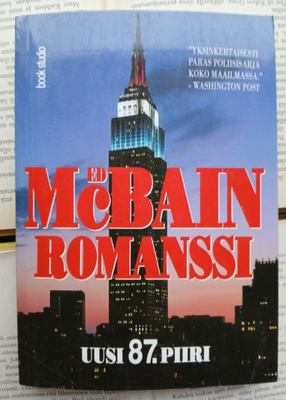 Ed McBain - Romanssi (nid.)