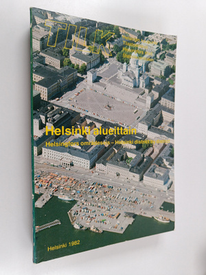 Helsinki alueittain
