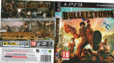 bulletstorm (26 981) k PS3