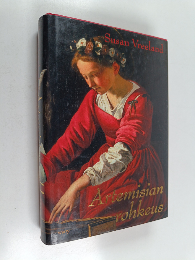 Susan Vreeland : Artemisian rohkeus