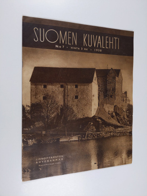 Suomen kuvalehti 7/1938
