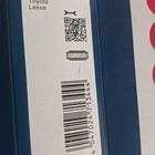 Ilmansuodatin Toyota AURISPRIUS RAV4 Lexus CT NX BOSCH S0153 - pikkukuva 2