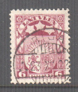 Latvia 1921   Mi 82