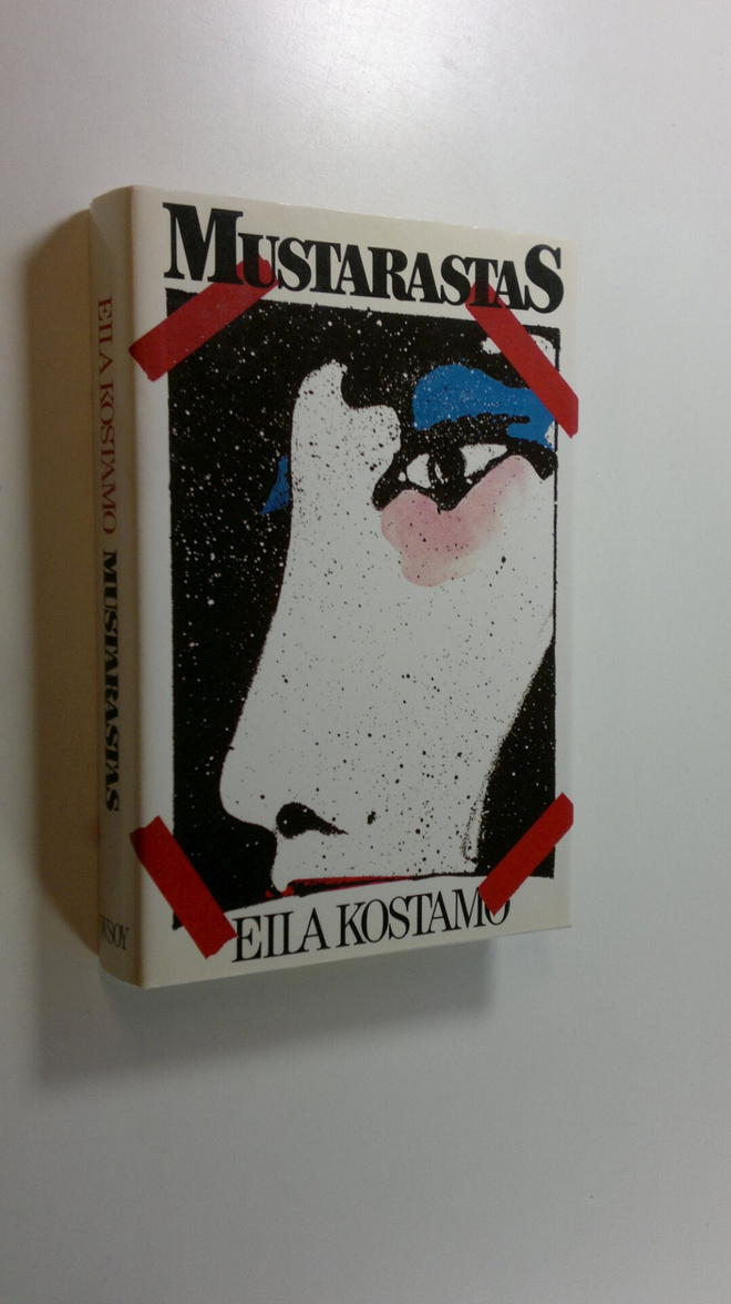 Eila Kostamo : Mustarastas
