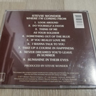 Stevie Wonder – Where I'm Coming From (CD) - pikkukuva 2