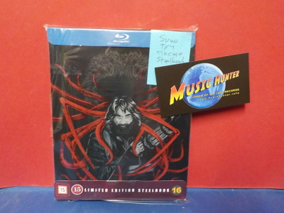 THE THING - SUOMI TXT STEELBOOK BLURAY