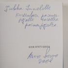 Arvo Survo : Suur-Synty Kiesus : Apokryfi Korpikansan Sur... - pikkukuva 3