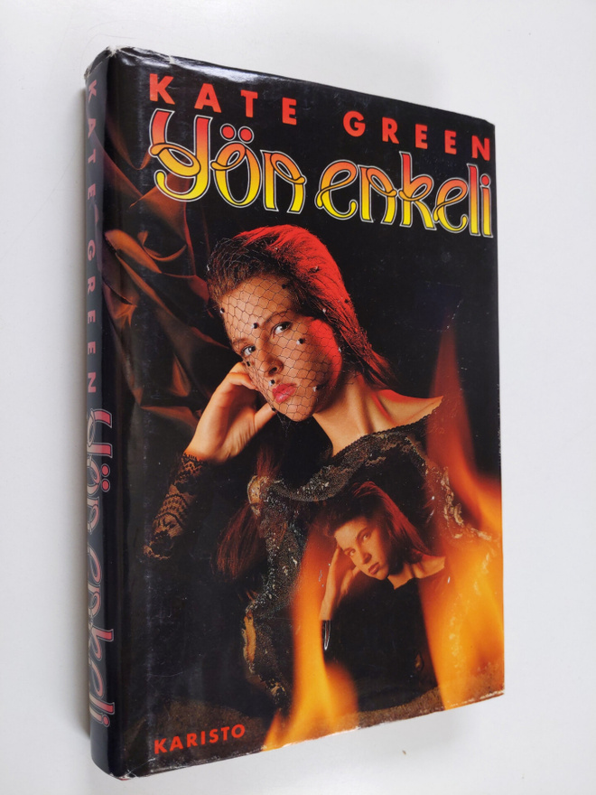 Kate Green : Yön enkeli
