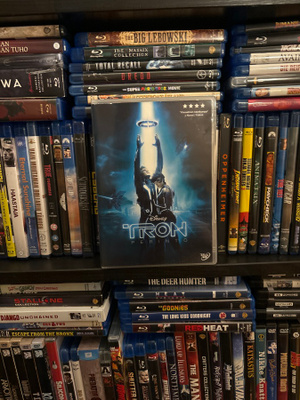 Tron perintö suomijulkaisu