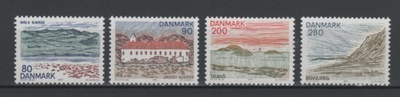 (S1689) DENMARK, 1979 (Regions. Northern Jutland). MNH**