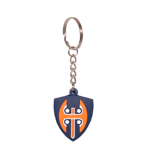 Avaimenperä Kumilogo- Tappara-Shop