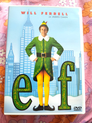 "ELF" (SUOMI DVD ! !)