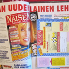 NAISEN MAAILMA LEHTI UUTUUS LOKAKUU / 1992 - pikkukuva 3