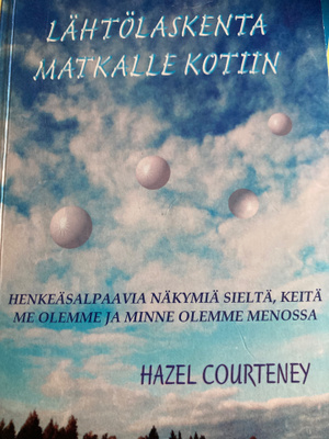 COURTENEY: LÄHTÖLASKENTA MATKALLE KOTIIN