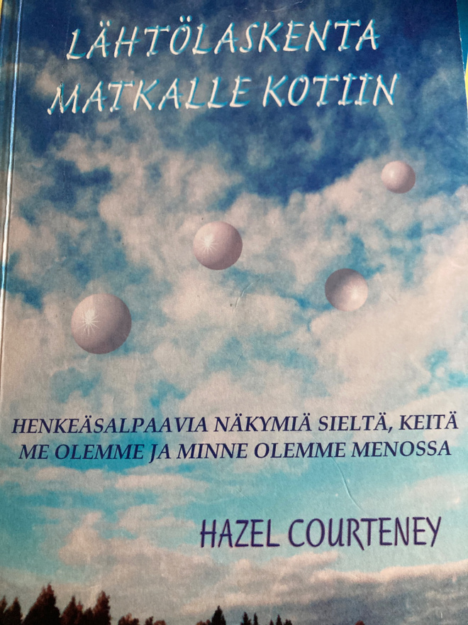 COURTENEY: LÄHTÖLASKENTA MATKALLE KOTIIN