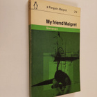 Georges Simenon : My Friend Maigret - pikkukuva 1