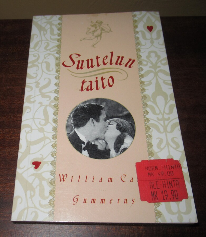 William Cane: Suutelun taito