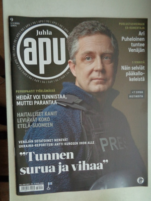 Apu lehti Nro 9/2023 (27.7)