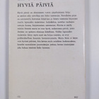 Eino Säisä : Hyviä päiviä : novelleja ja palasia - pikkukuva 2