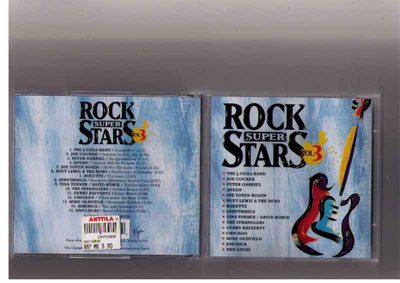 Rock Super Stars Vol. 3