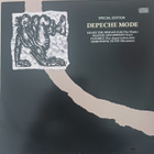 Depeche Mode Shake the disease 12" single - pikkukuva 1
