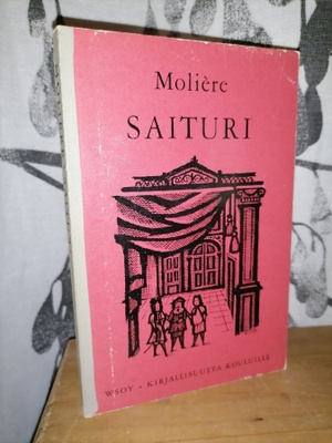 Molière - Saituri - 3.p.1967